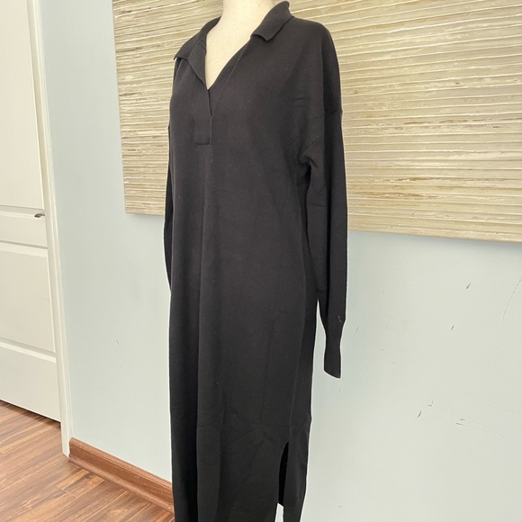 Everlane The Cashmere Polo Dress size S NWT - Picture 6 of 12
